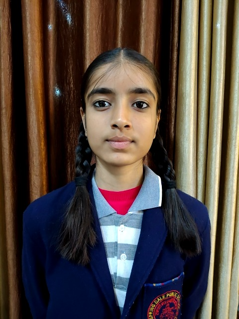 Jaishivi Upadhyay 